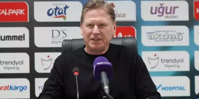 Samsunspor Teknik Direktörü Markus Gisdol: İnanılmaz bir maç oldu