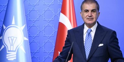 AK Parti Sözcüsü Çelik'ten İsrail Dışişleri Bakanı'na tepki
