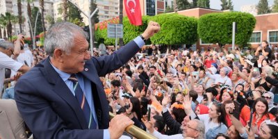 12. Portakal Çiçeği Karnavalına coşku ve katılım üst seviyede