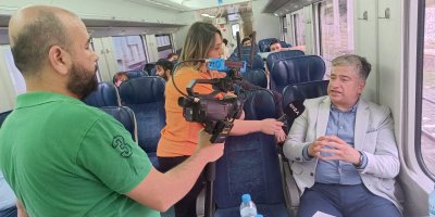 "Adana'nın asıl büyük festivali Altın Koza Film Festivali’dir"