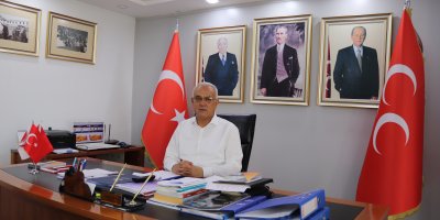 Yusuf Kanlı: "Zeydan Karalar seçildi, sinekler bayram ediyor"