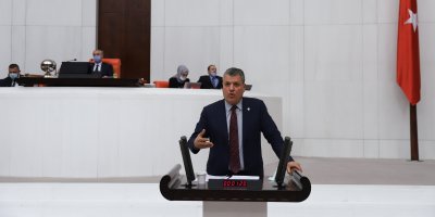 "Büyük coşkuyla ve gururla kutluyoruz"