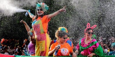 Karnavala 1.5 milyondan fazla ziyaretçi katıldı