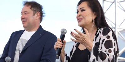 Türkan Şoray'dan 'Aman Adanalı'