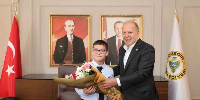 23 Nisan Yüreğir’de coşkuyla kutlandı