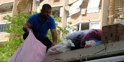 Adana’da yaylalara göç başladı