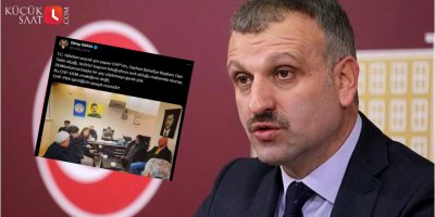 Cumhurbaşkanı Başdanışmanı Oktay Saral, Öcalan paylaşımını sildi!