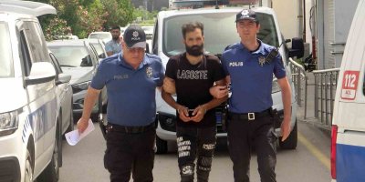 Karısıyla bastığı kişiyi bıçaklayan koca tutuklandı