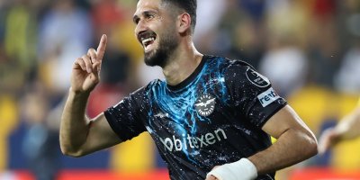 Adana Demirspor'a Galatasaray maçı öncesi Emre Akbaba ve Yusuf Sarı'dan kötü haber