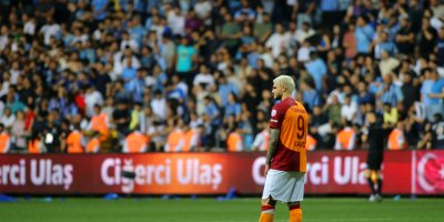 Şimşek kendi evinde mağlup