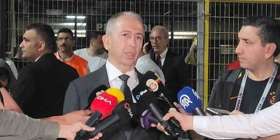 Metin Öztürk: “Hedefimiz 105 puan ile şampiyon olmak”