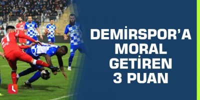 Adana Demirspor: 1 - BB Erzurumspor: 0
