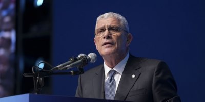 İYİ Parti'nin yeni genel başkanı Müsavat Dervişoğlu oldu