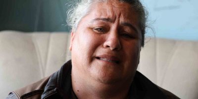 Kocasını öldüren, kendini yatalak bırakan katile 16 yıl hapis cezası verilmesine isyan etti