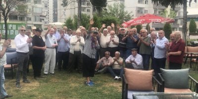 Sümerbank Çalışanları Dostluk Dayanışma Kucaklaşma Günü