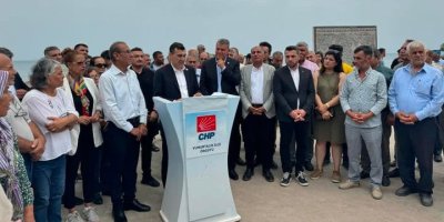 Başkan Tanburoğlu: "Yumurtalık halkının menfaatlerini korumaya devam edeceğiz"