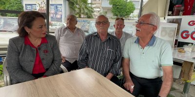 CHP'li Şevkin: Emekli artık kasabın önünden geçemiyor