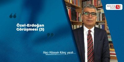 Özel - Erdoğan Görüşmesi (3)