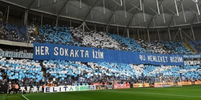 Demirspor Taraftarlarına Ceza Geldi