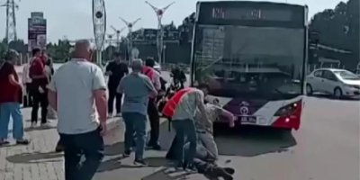 Zeydan Karalar: Şoförümüze saldıranlar hak ettikleri cezayı almalı, kınıyorum