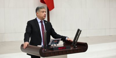 “Enerji Varlıklarımızın Kimse Tarafından Peşkeş Çekilmesine İzin Vermeyiz”