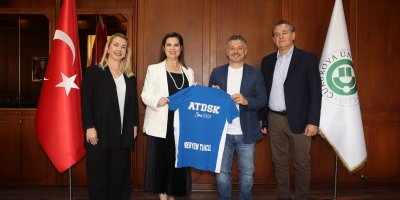 Türk tenisinde ÇÜ-ATDSK işbirliği