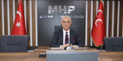 "Sonsuza kadar Turancı, kıyamete kadar milliyetçiyiz!"