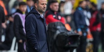 Osman Zeki Korkmaz: Maça yine dalgın ve tatil düşüncesiyle başladık