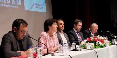 "Nasıl Bir Demokrasi Nasıl Bir Cumhuriyet" Paneli gerçekleştirildi