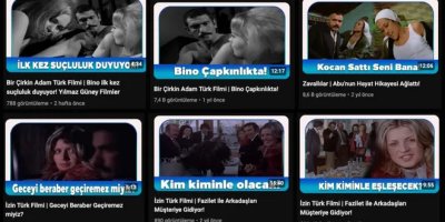 Güney Filmcilik'ten YouTube'daki Yılmaz Güney arşivi açıklaması