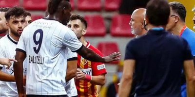 Hikmet Karaman'dan Balotelli Ve Yusuf Sarı Açıklaması