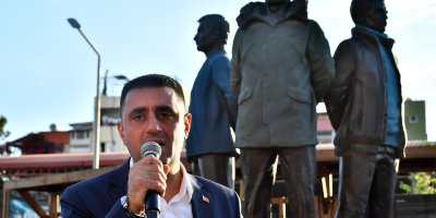 Başkan Kozay: Denizler'in mücadelesi bitmedi