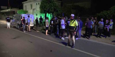 Adana’da otomobilin çaptığı bisikletli yaşlı adam hayatını kaybetti