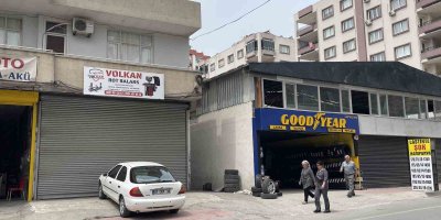 Maganda kurşunuyla ölen anne olayında saldırı lastikçiye değil yan dükkana yapılmış