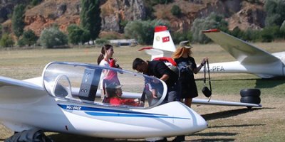 Adana Havacılık Festivali Başlıyor