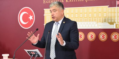 Sadullah Kısacık’tan İktidara: Çiftçimizi Zincir Marketlere Boğdurmayın