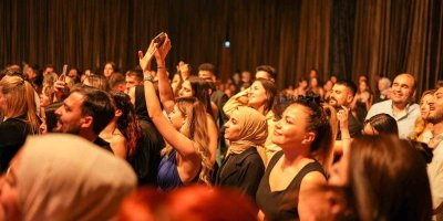 Adana’da “Dünya İçmimarlar Günü Yaza Merhaba Balosu” düzenlendi