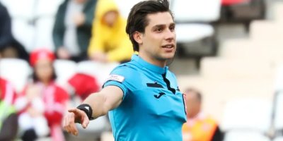 Adanaspor- Bandırmaspor maçında düdük çalacak isim belli oldu