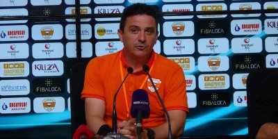 Fuat Kınalı: “Ligde kaldığımız için mutluyuz”