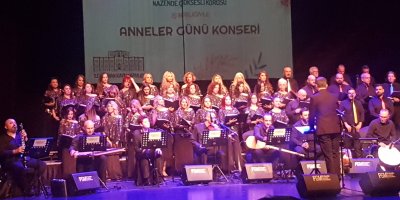 Anneler Günü konseri