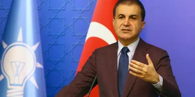 AK Parti Sözcüsü Çelik: İsrail Dışişleri Bakanı soykırım örgütünün sözcüsüdür