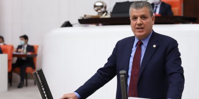 "Rezerv alan uygulaması kabul edilemez"