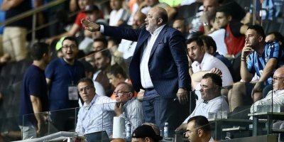 Taraftarlardan Murat Sancak'a tepki!