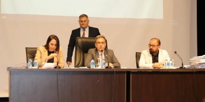 Otogar Adana Büyükşehir Belediyesi Meclis Gündeminde