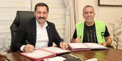 Hatay Valiliği ile Ahbap Derneği arasında imzalandı: Gençlik merkezi yapılacak