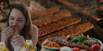 Adana kebap yiyerek diyet yapmak mümkün! Uzmanından altın değerinde tavsiyeler