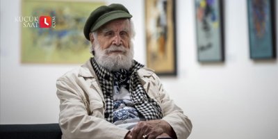 Etem Çalışkan'dan memleketi Adana'da söyleşi ve sergi