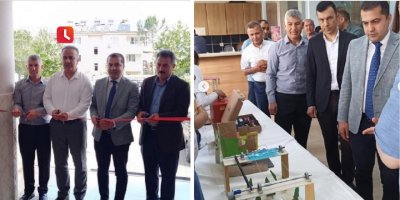 Karaisalı’da robotik kodlama ve yazılım etkinliği