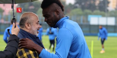 Balotelli gidiyor mu? Murat Sancak'tan açıklama