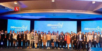 Sabancı’dan 14 parlak fikrin şirketleşme yolculuğuna destek